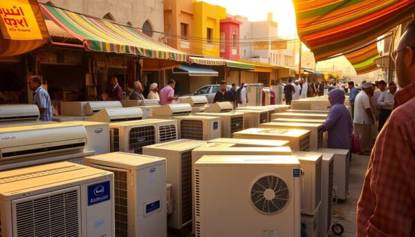 شراء مكيفات مستعملة بالاحساء